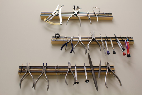 Eye Glass Repair Tools